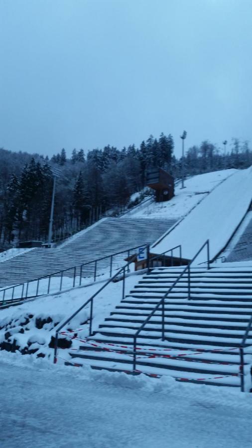 Fewos 4-Jahreszeiten Willingen  Exterior foto