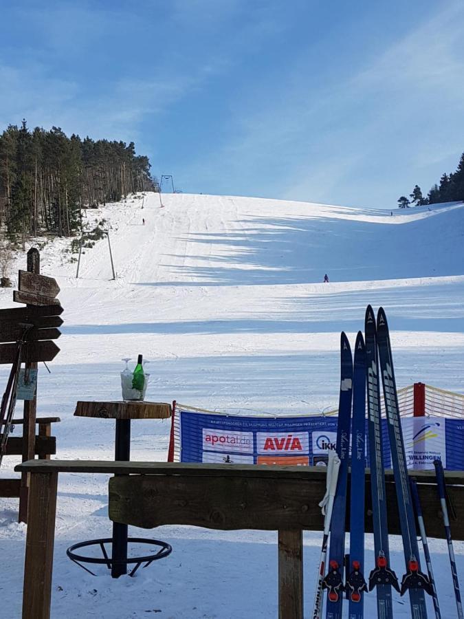 Fewos 4-Jahreszeiten Willingen  Exterior foto